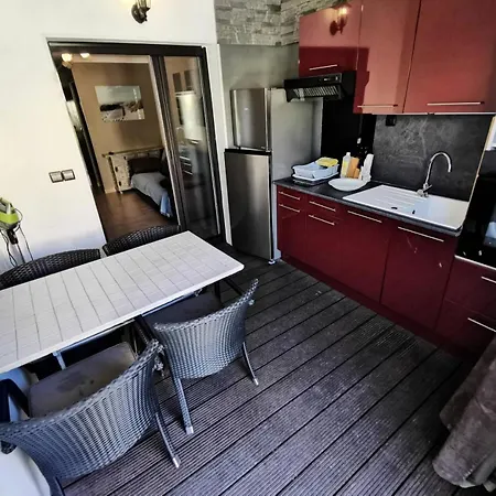 Apartamento Résidence Equateur - 4 Personnes 4 Couchages Port Mae-4493