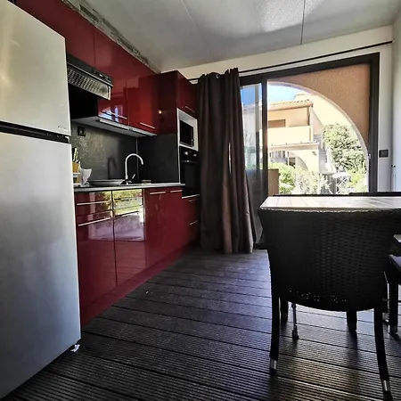 Apartman Equateur - 4 Personnes 4 Couchages Port Mae-4493