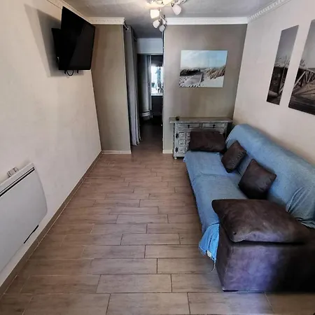 Apartman Equateur - 4 Personnes 4 Couchages Port Mae-4493