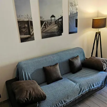 Equateur - 4 Personnes 4 Couchages Port Mae-4493 Apartman Leucate
