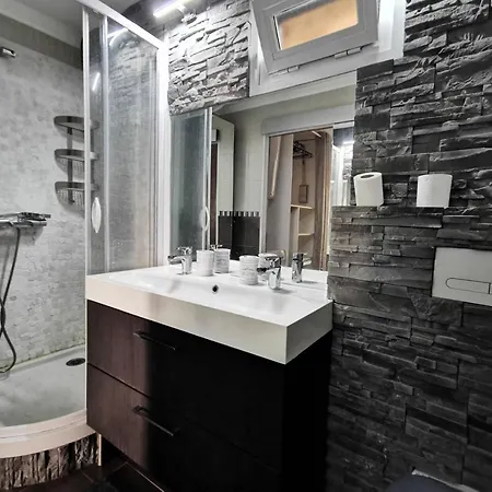 Résidence Equateur - 4 Personnes 4 Couchages Port Mae-4493 Apartamento