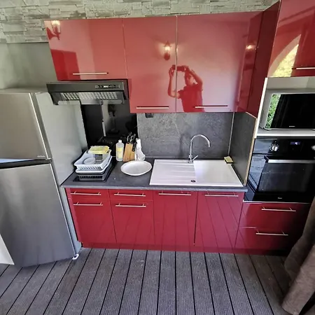 شقة Equateur - 4 Personnes 4 Couchages Port Mae-4493 *