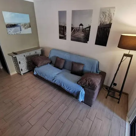 Equateur - 4 Personnes 4 Couchages Port Mae-4493 شقة *