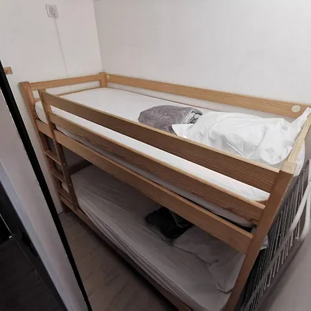 Apartment Equateur - 4 Personnes 4 Couchages Port Mae-4493 *