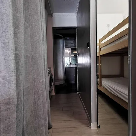 Apartment Equateur - 4 Personnes 4 Couchages Port Mae-4493 *